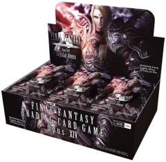 Final Fantasy TCG Opus XIV 